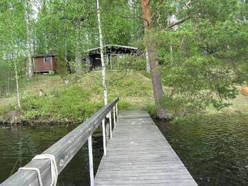 Фото номера Дом для отпуска Дома для отпуска Holiday Home Koivurinne г. Tammikoski 37