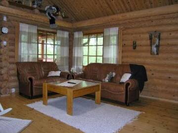 Фото номера Дом для отпуска Дома для отпуска Holiday Home Koivurinne г. Tammikoski 47