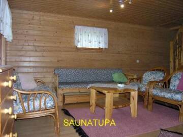 Фото номера Дом для отпуска Дома для отпуска Holiday Home Koivurinne г. Tammikoski 43