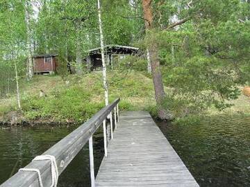 Фото Дома для отпуска Holiday Home Koivurinne г. Tammikoski 3