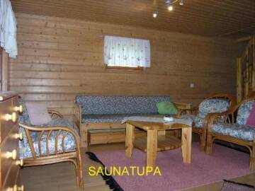 Фото номера Дом для отпуска Дома для отпуска Holiday Home Koivurinne г. Tammikoski 9